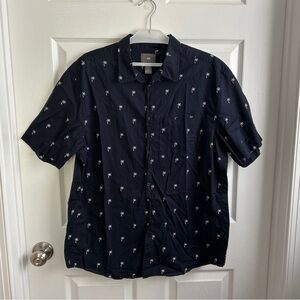 Men’s Size Large H&M Button Down Shirt